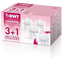 Los mejores  - BWT Magnesium Mineralizer Cartuchos de filtrado- Blanco- Pack 3+1